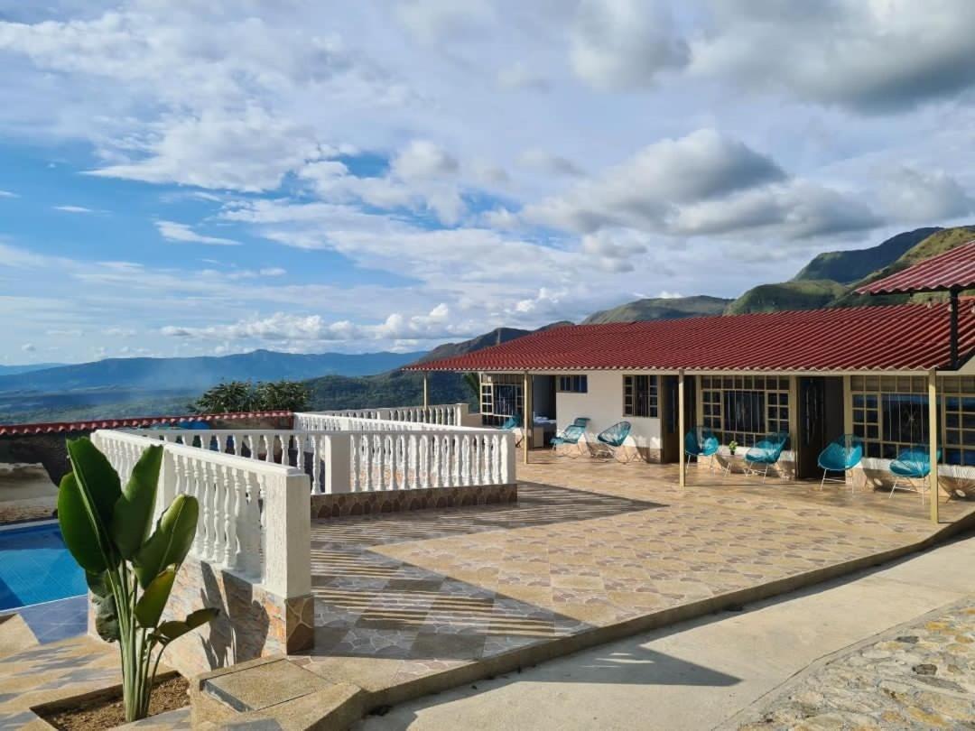 Finca Don Matias Melgar Exterior photo