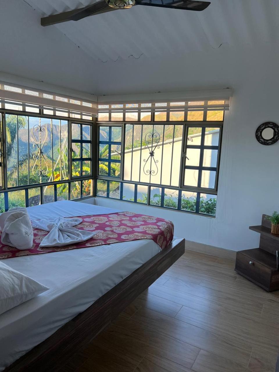 Finca Don Matias Melgar Exterior photo