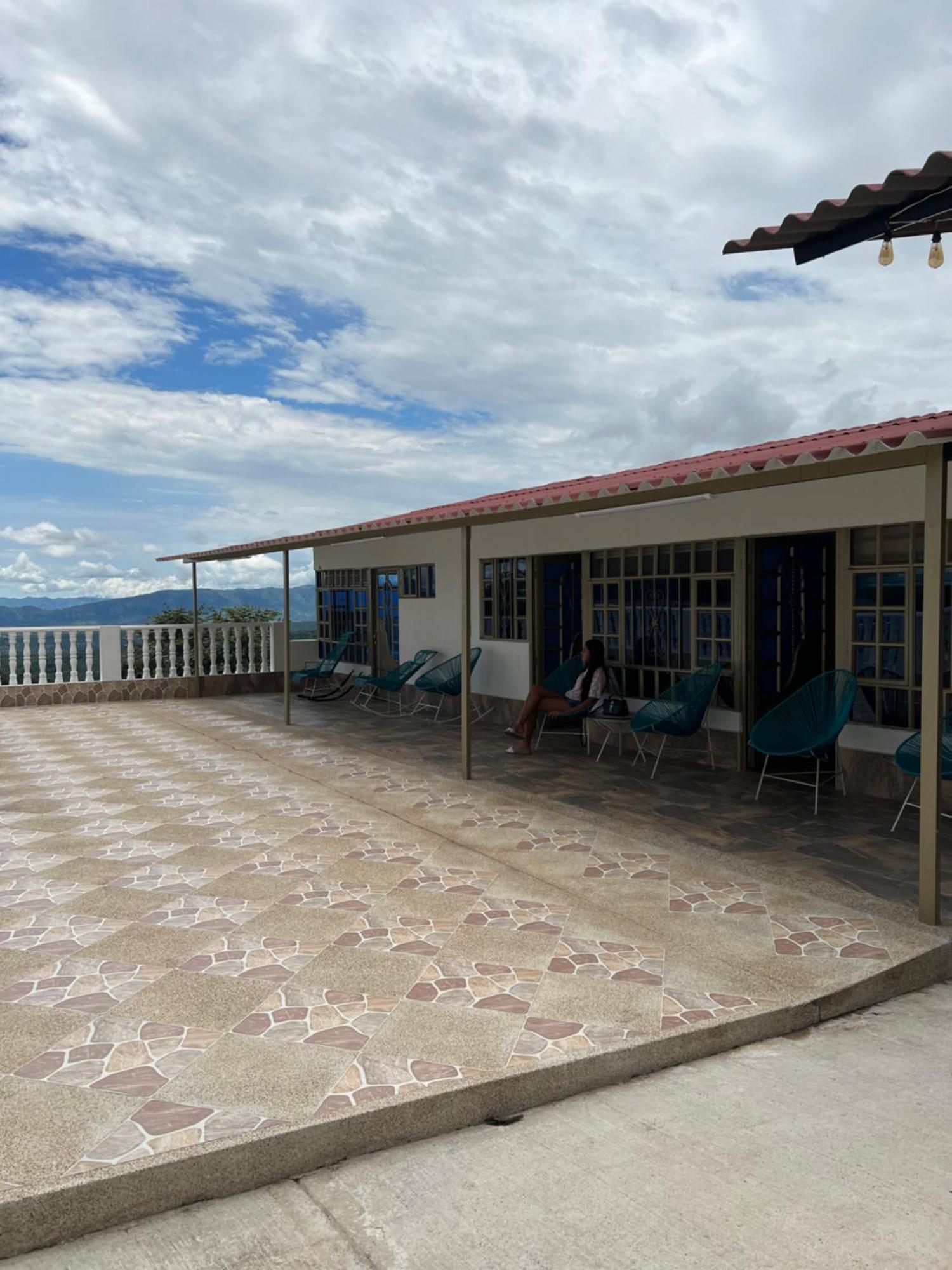 Finca Don Matias Melgar Exterior photo