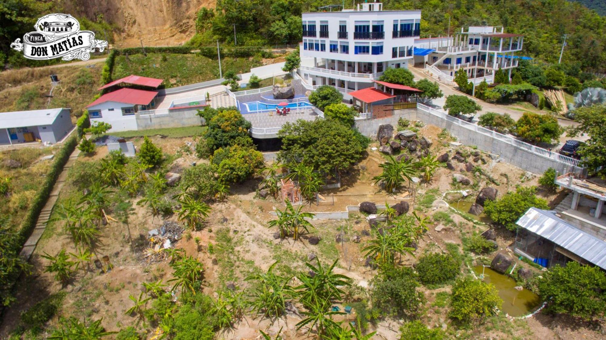 Finca Don Matias Melgar Exterior photo