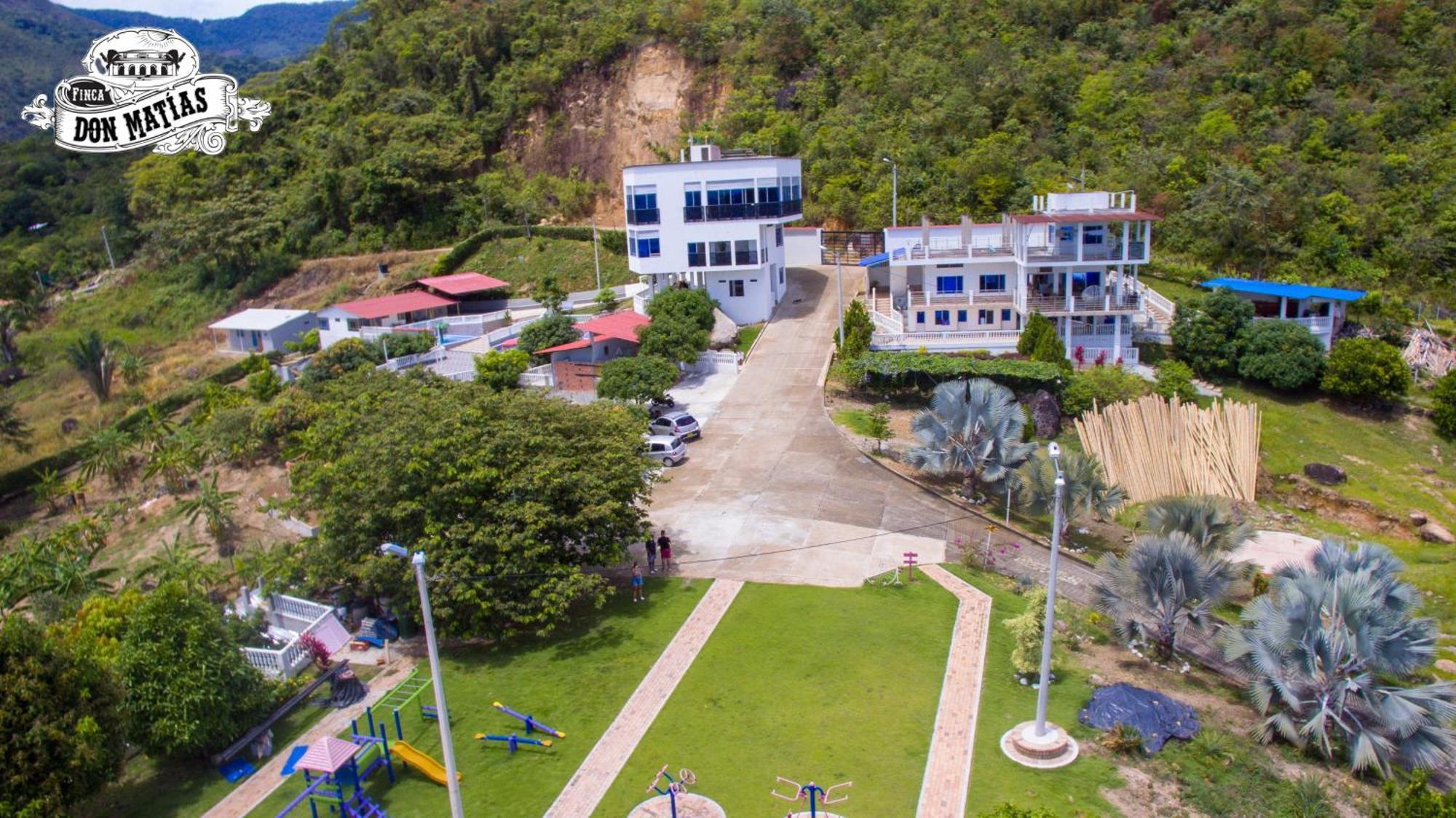 Finca Don Matias Melgar Exterior photo