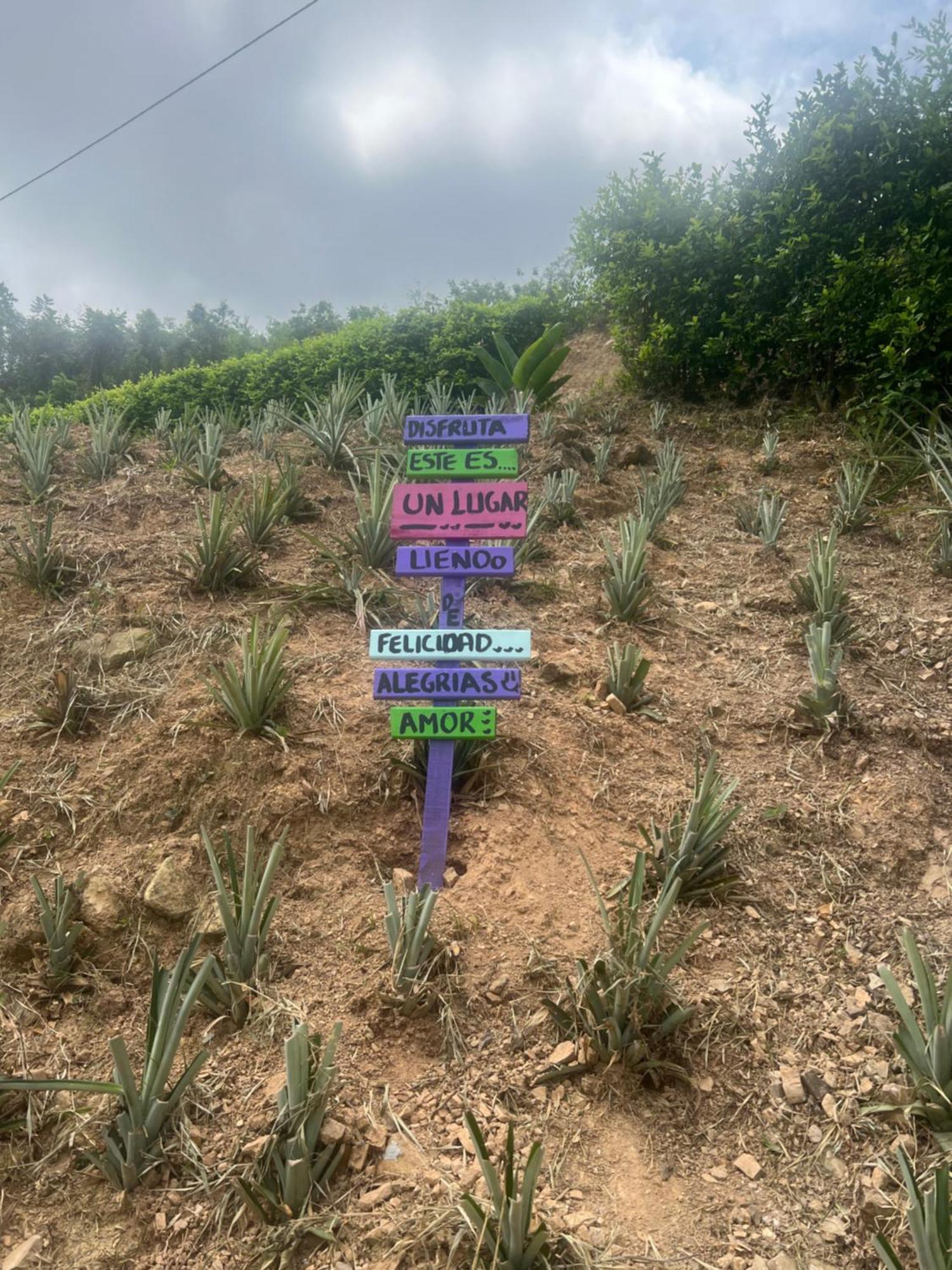 Finca Don Matias Melgar Exterior photo